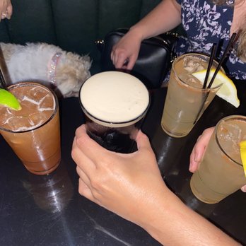 Abe's Pagoda Bar - Yum - Tiki Bars Near Me - Brooklyn, New York