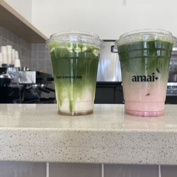 Amai - Coffee & Tea Near Me - Glendale, California Amai - Coffee & Tea Near Me - Glendale, California