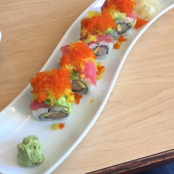 Ichiban - Hawaiian roll - Sushi Bars Near Me - Chico, California Ichiban - Hawaiian roll - Sushi Bars Near Me - Chico, California