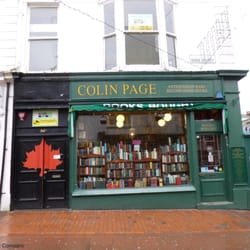 Colin Page Antiquarian Books