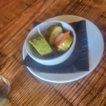 Oyo - Pickles with our meal - Latin American Near Me - Pleasanton, California Oyo - Pickles with our meal - Latin American Near Me - Pleasanton, California