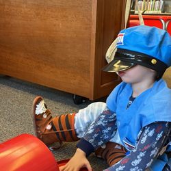 Point Reyes Library