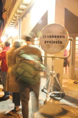 Johansson Projects by null