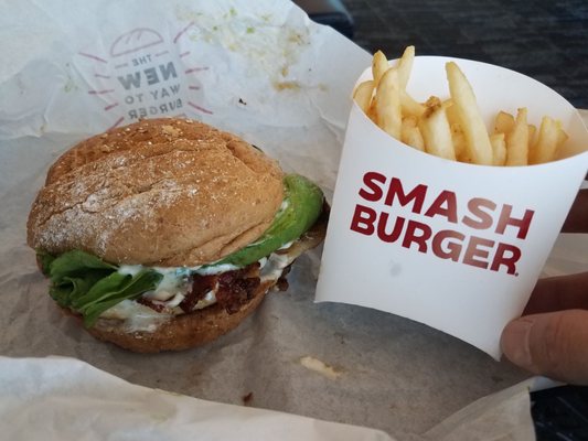 Smashburger by null