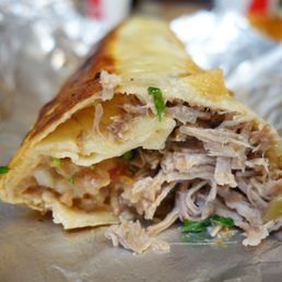 Carnitas Burrito