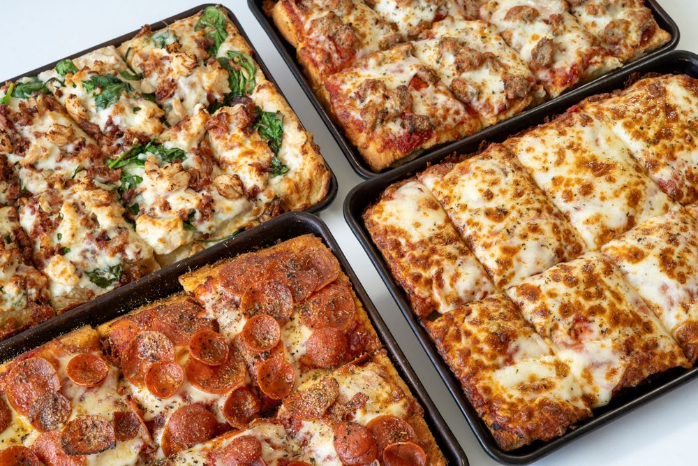 Fresh Brothers Pizza Calabasas