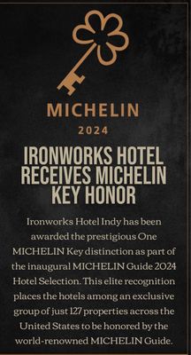 Ironworks Hotel Indy by null