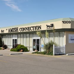 The Amish Connection - Furniture That's Forever!