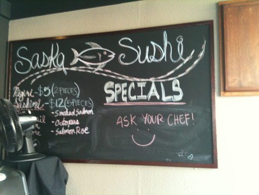 Saska's by null