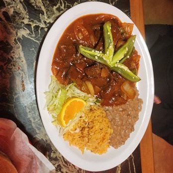 Casa Guerrero - That smokey tomato sauce... - Mexican Near Me - Lynnwood, Washington