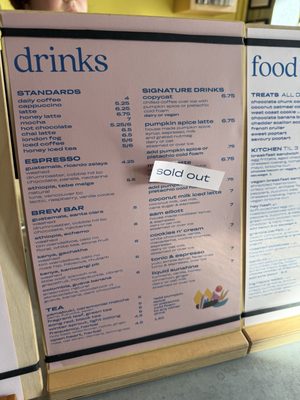 Menu photo 1 Hey Happy Victoria, BC Menu photo 1 Hey Happy Victoria, BC