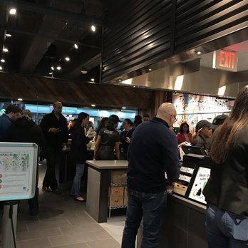 Shake Shack - Penn Station - Interior - Burgers Near Me - New York, New York Shake Shack - Penn Station - Interior - Burgers Near Me - New York, New York
