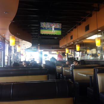 AWSOM - Very slow day .. yet taking forever just to get our drinks! - Chicken Wings Near Me - Paramount, California
