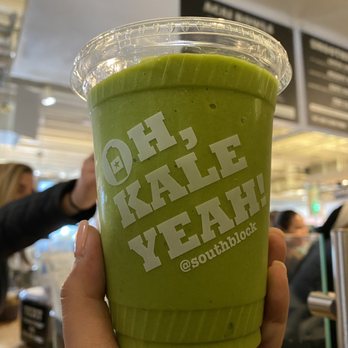 South Block - Super Green @tiffhuangry - Juice Bars & Smoothies Near Me - Washington, DC, District of Columbia South Block - Super Green @tiffhuangry - Juice Bars & Smoothies Near Me - Washington, DC, District of Columbia
