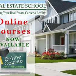 ExceeD Real Estate School - Online Courses Now Available with ExceeD Real Estate School!