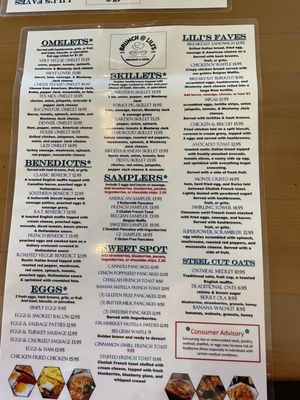 Menu photo 5 Brunch At Lili's Frisco, TX Menu photo 5 Brunch At Lili's Frisco, TX