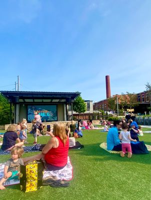 The Mill on Etowah by null