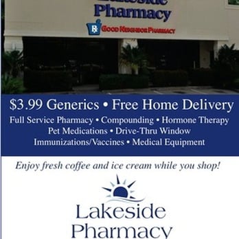 Lakeside Pharmacy - Vitamins & Supplements Near Me - Montgomery, Texas Lakeside Pharmacy - Vitamins & Supplements Near Me - Montgomery, Texas