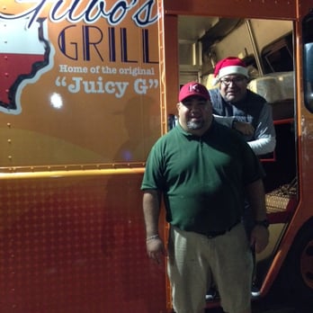 Gilbo's Grill - This guy knows what's he doing. Check him out when you get a chance. - Food Trucks Near Me Gilbo's Grill - This guy knows what's he doing. Check him out when you get a chance. - Food Trucks Near Me