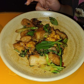 Crying Tiger - Rolled rice noodles - Thai Near Me - Chicago, Illinois Crying Tiger - Rolled rice noodles - Thai Near Me - Chicago, Illinois