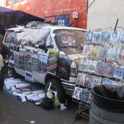 Tianguis Cultural del Chopo - Carteles y posters