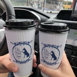 Ruthii’s Coffee - Cups of goodness