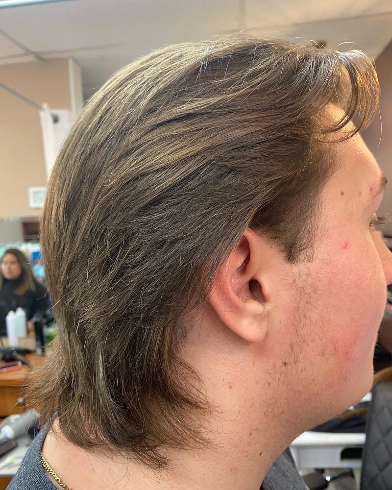 Hair by Maryann Logo