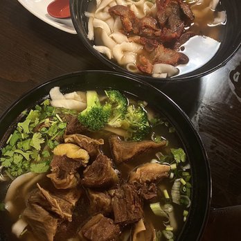 LanZhou Ramen - A2. Beef Stew Knife-Cut Noodle Soup - Chinese Near Me - Doraville, Georgia
