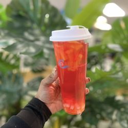Alohahola - Peach Berry Tea