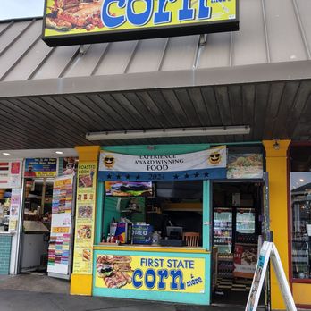 First State Corn & More - Seafood Near Me - Rehoboth Beach, Delaware