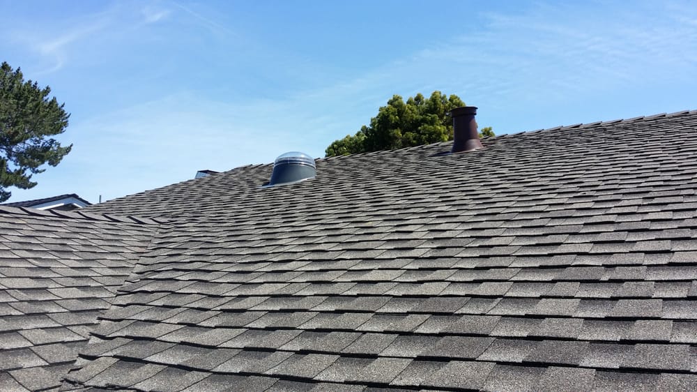 Slide of Ace Roofing