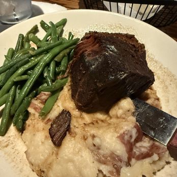 Fishbone's - Braised short rib - Seafood Near Me - Detroit, Michigan