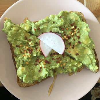 Bowl Mami - Avocado toast - Acai Bowls Near Me - Carrollton, Texas