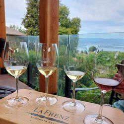 La Frenz Estate Winery - Reserve Tasting ($15) (2022)