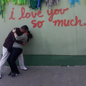 I Love You So Much Mural - Love this girl....even when she drives me crazy.....lol - Public Art Near Me - Austin, Texas I Love You So Much Mural - Love this girl....even when she drives me crazy.....lol - Public Art Near Me - Austin, Texas