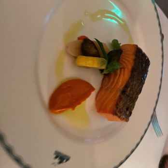 The Surf Club Restaurant - Ora king salmon - American Near Me - Surfside, Florida
