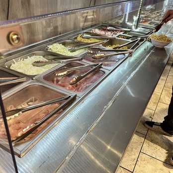Gobi Mongolian Bbq - Meats - Mongolian Near Me - Santa Cruz, California