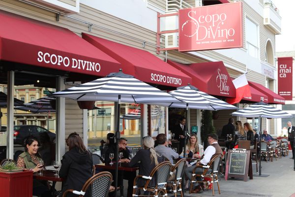 Scopo Divino by null