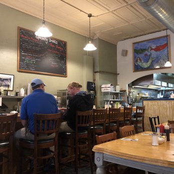 Sugar Magnolia's - Bar area - Breakfast & Brunch Near Me - Gloucester, Massachusetts