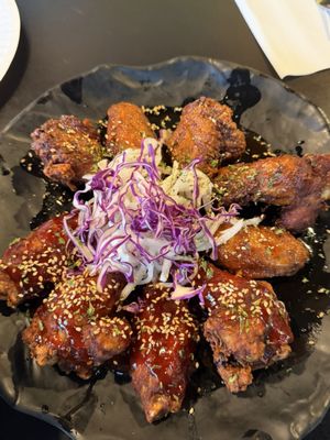 The Bulgogi + Dukuhbee Noodle by null