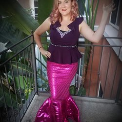 Parties by Bolty - BoltyFX Face Painting - Invite the Mermaid Princess to your party!