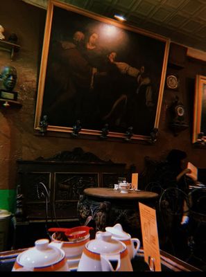 Caffe Reggio by null