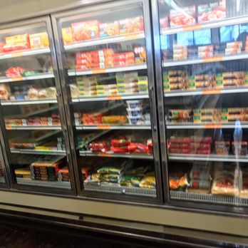 New York Groceries - Selection of frozen foods. - Grocery Near Me - Cincinnati, Ohio New York Groceries - Selection of frozen foods. - Grocery Near Me - Cincinnati, Ohio