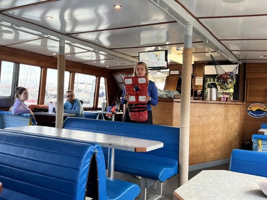 Island Packers Cruises by null