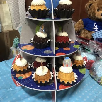 Nothing Bundt Cakes - Bunditinis - Bakeries Near Me - Pasadena, California