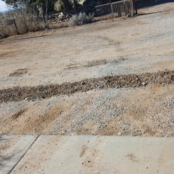 Ray's Septic Pumping - Peel out in front of my house.