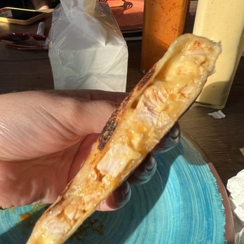 HAPI Community Event: Mirchi Peri Peri - Chicken quesadillas - Yelp Events Near Me - Katy, Texas