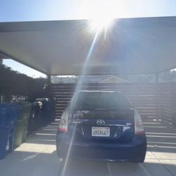 4K Patios - Carport