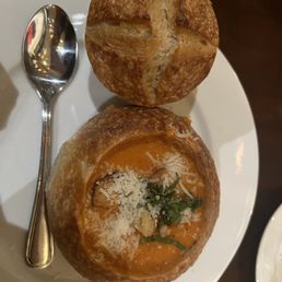 Rustic Tomato Soup