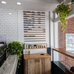 La Coop Coffee - Menu